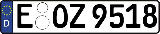 E-OZ9518