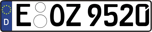 E-OZ9520