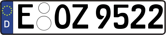 E-OZ9522