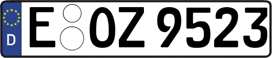 E-OZ9523