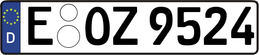 E-OZ9524