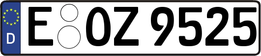 E-OZ9525