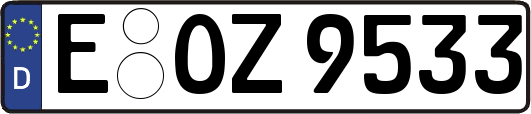 E-OZ9533