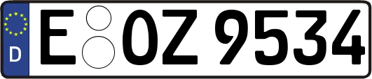 E-OZ9534