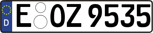 E-OZ9535