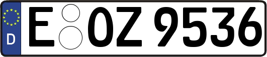 E-OZ9536