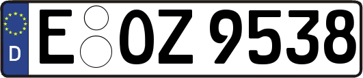 E-OZ9538