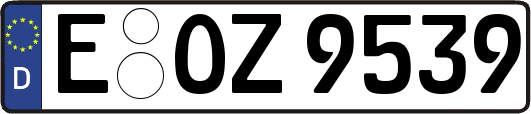E-OZ9539