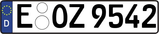E-OZ9542