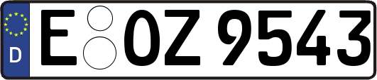 E-OZ9543