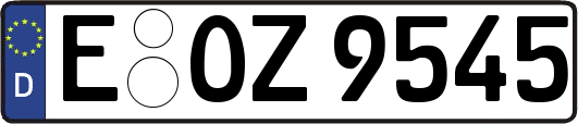 E-OZ9545