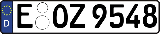 E-OZ9548