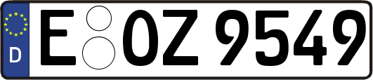 E-OZ9549