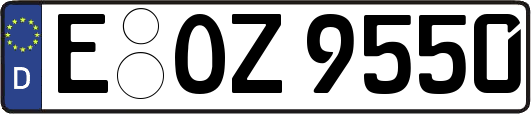 E-OZ9550