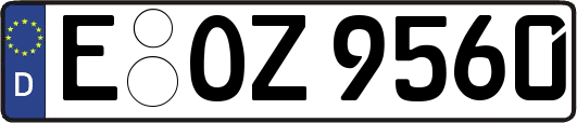 E-OZ9560