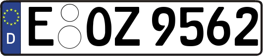 E-OZ9562