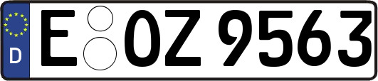 E-OZ9563