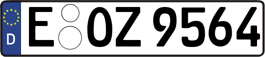 E-OZ9564