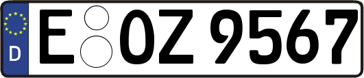 E-OZ9567