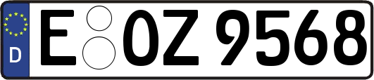 E-OZ9568