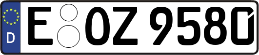 E-OZ9580