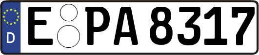 E-PA8317