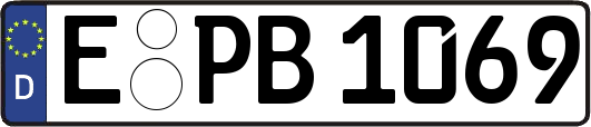 E-PB1069