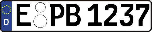 E-PB1237