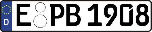 E-PB1908