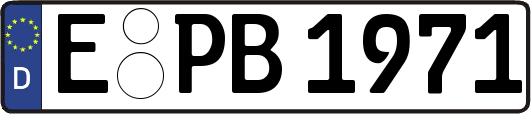 E-PB1971