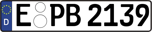 E-PB2139