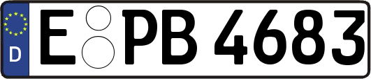 E-PB4683