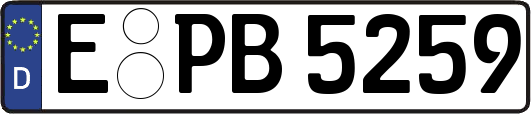 E-PB5259