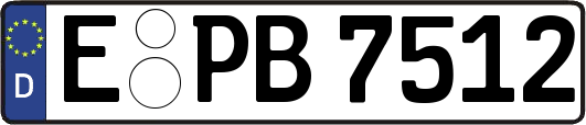 E-PB7512