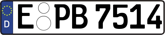 E-PB7514