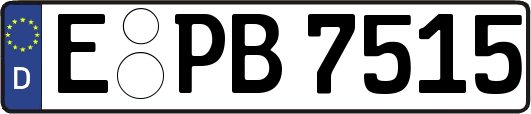 E-PB7515