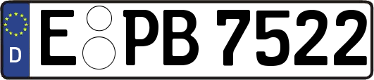 E-PB7522