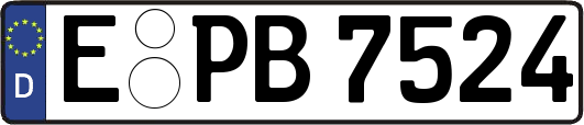 E-PB7524
