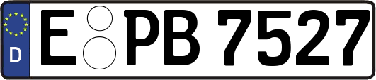 E-PB7527