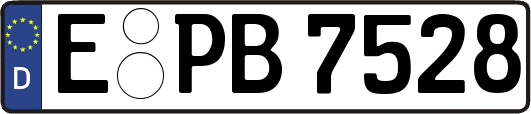 E-PB7528