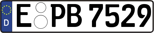 E-PB7529
