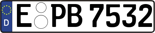 E-PB7532
