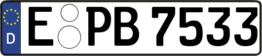 E-PB7533