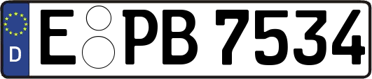 E-PB7534