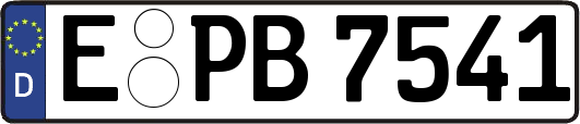 E-PB7541