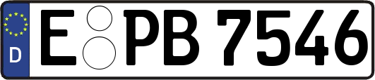 E-PB7546