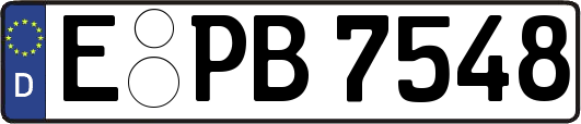E-PB7548