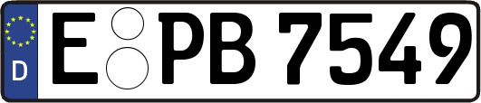 E-PB7549