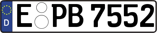 E-PB7552