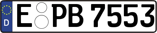 E-PB7553